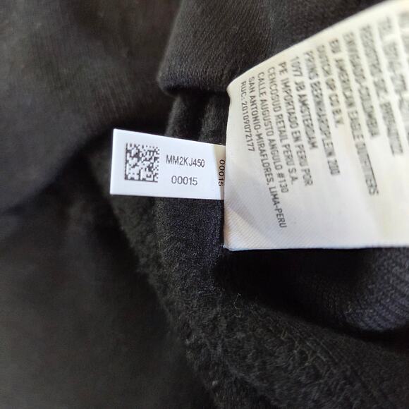 Pittsburgh Steelers Sweatshirt Tailgate Men’s XS Black NFL NWT Licensed 2019 - Picture 15 of 16